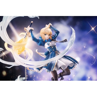 HONKAI: STAR RAIL X FATE/STAY NIGHT [UBW] - Saber 1/7 Aniplex PVC Figure 32 cm