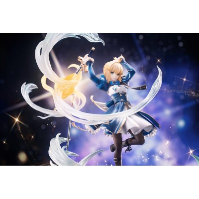 HONKAI: STAR RAIL X FATE/STAY NIGHT [UBW] - Saber 1/7 Aniplex PVC Figure 32 cm