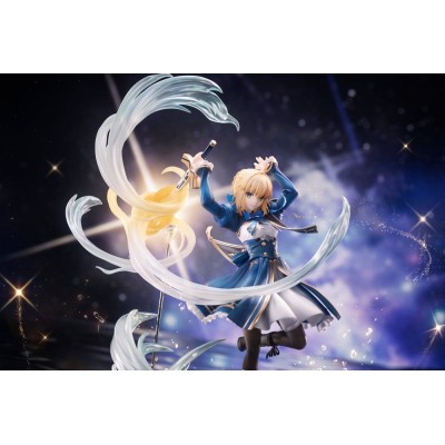 HONKAI: STAR RAIL X FATE/STAY NIGHT [UBW] - Saber 1/7 Aniplex PVC Figure 32 cm