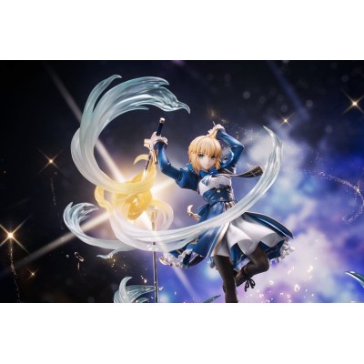 HONKAI: STAR RAIL X FATE/STAY NIGHT [UBW] - Saber 1/7 Aniplex PVC Figure 32 cm