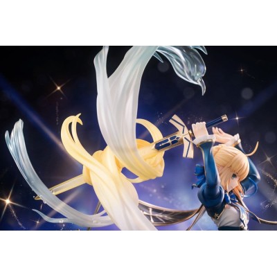 HONKAI: STAR RAIL X FATE/STAY NIGHT [UBW] - Saber 1/7 Aniplex PVC Figure 32 cm