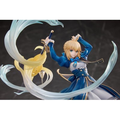 HONKAI: STAR RAIL X FATE/STAY NIGHT [UBW] - Saber 1/7 Aniplex PVC Figure 32 cm