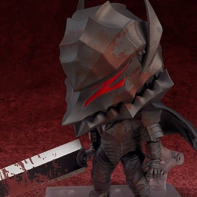 BERSERK - Guts Berserker Armor Ver. Blood Edition Nendoroid Action Figure 10 cm