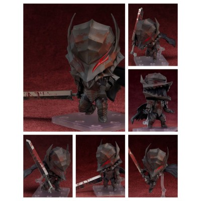 BERSERK - Guts Berserker Armor Ver. Blood Edition Nendoroid Action Figure 10 cm