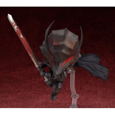 BERSERK - Guts Berserker Armor Ver. Blood Edition Nendoroid Action Figure 10 cm