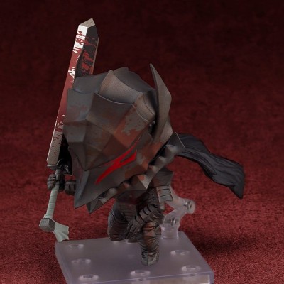 BERSERK - Guts Berserker Armor Ver. Blood Edition Nendoroid Action Figure 10 cm