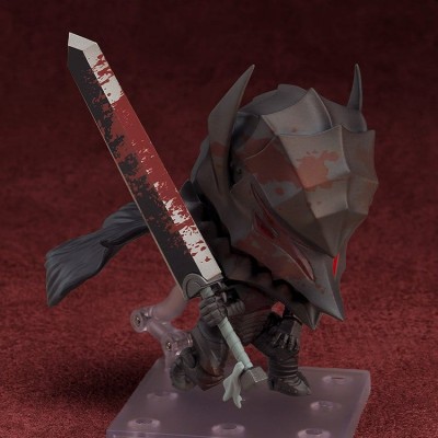 BERSERK - Guts Berserker Armor Ver. Blood Edition Nendoroid Action Figure 10 cm