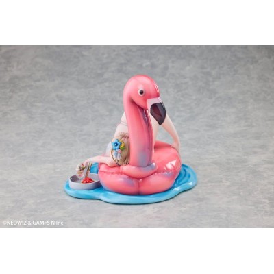 BROWN DUST 2 - Hot Summer Dream Justia 1/7 Hobby Sakura PVC Figure 16 cm