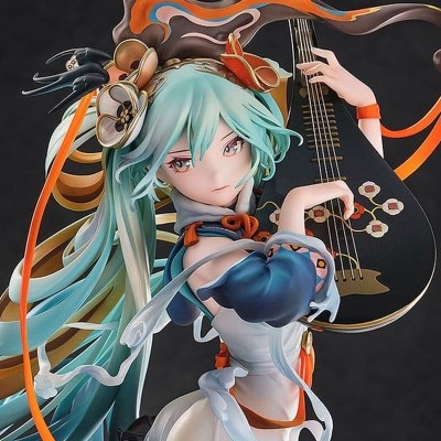 CHARACTER VOCAL SERIES 01 - Hatsune Miku Shimian Maifu Ver. 1/7 Good Smile Company PVC Figure 29 cm