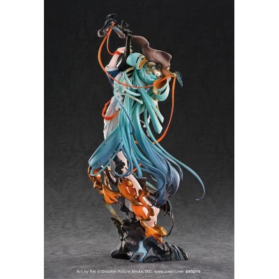CHARACTER VOCAL SERIES 01 - Hatsune Miku Shimian Maifu Ver. 1/7 Good Smile Company PVC Figure 29 cm