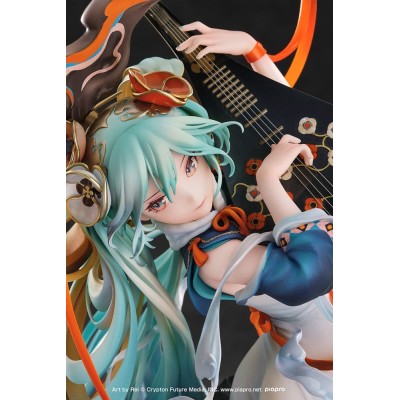 CHARACTER VOCAL SERIES 01 - Hatsune Miku Shimian Maifu Ver. 1/7 Good Smile Company PVC Figure 29 cm