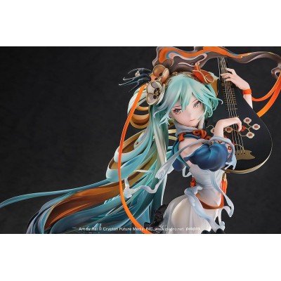 CHARACTER VOCAL SERIES 01 - Hatsune Miku Shimian Maifu Ver. 1/7 Good Smile Company PVC Figure 29 cm