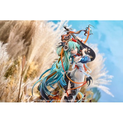 CHARACTER VOCAL SERIES 01 - Hatsune Miku Shimian Maifu Ver. 1/7 Good Smile Company PVC Figure 29 cm