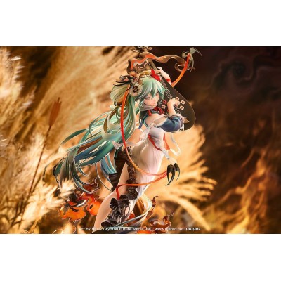 CHARACTER VOCAL SERIES 01 - Hatsune Miku Shimian Maifu Ver. 1/7 Good Smile Company PVC Figure 29 cm