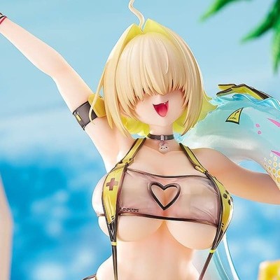 GODDESS OF VICTORY: NIKKE - Elegg Boom and Shock 1/4 PVC Figure 48 cm