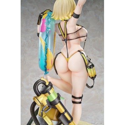 GODDESS OF VICTORY: NIKKE - Elegg Boom and Shock 1/4 PVC Figure 48 cm