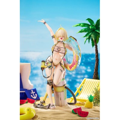GODDESS OF VICTORY: NIKKE - Elegg Boom and Shock 1/4 PVC Figure 48 cm