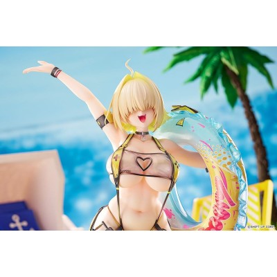 GODDESS OF VICTORY: NIKKE - Elegg Boom and Shock 1/4 PVC Figure 48 cm
