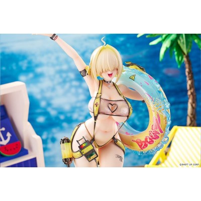 GODDESS OF VICTORY: NIKKE - Elegg Boom and Shock 1/4 PVC Figure 48 cm