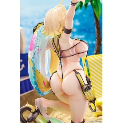 GODDESS OF VICTORY: NIKKE - Elegg Boom and Shock 1/4 PVC Figure 48 cm