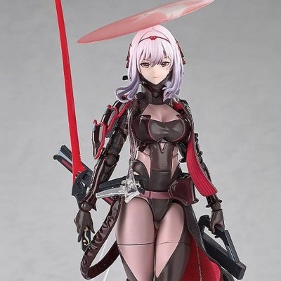 GODDESS OF VICTORY: NIKKE - Guren Black Shadow Hyper Body Action Figure 15 cm
