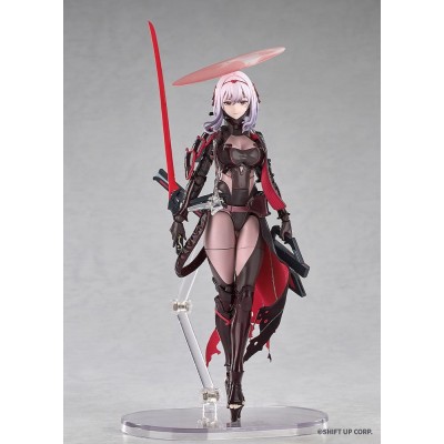 GODDESS OF VICTORY: NIKKE - Guren Black Shadow Hyper Body Action Figure 15 cm