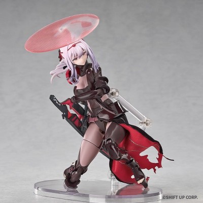 GODDESS OF VICTORY: NIKKE - Guren Black Shadow Hyper Body Action Figure 15 cm