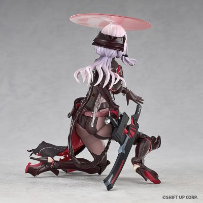 GODDESS OF VICTORY: NIKKE - Guren Black Shadow Hyper Body Action Figure 15 cm