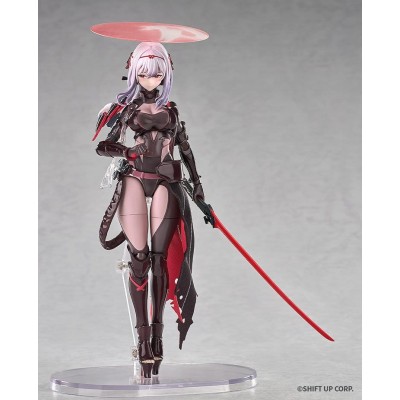 GODDESS OF VICTORY: NIKKE - Guren Black Shadow Hyper Body Action Figure 15 cm