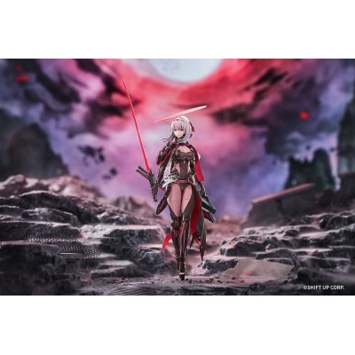 GODDESS OF VICTORY: NIKKE - Guren Black Shadow Hyper Body Action Figure 15 cm