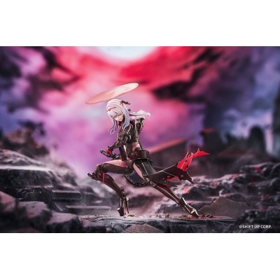 GODDESS OF VICTORY: NIKKE - Guren Black Shadow Hyper Body Action Figure 15 cm