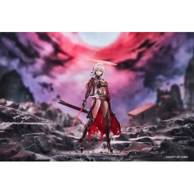 GODDESS OF VICTORY: NIKKE - Guren Black Shadow Hyper Body Action Figure 15 cm