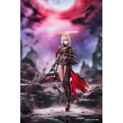 GODDESS OF VICTORY: NIKKE - Guren Black Shadow Hyper Body Action Figure 15 cm