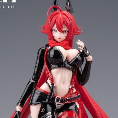 GODDESS OF VICTORY: NIKKE - Red Hood 1/12 Plastic Model Kit 18 cm