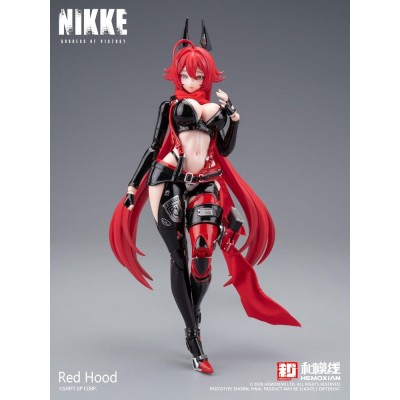 GODDESS OF VICTORY: NIKKE - Red Hood 1/12 Plastic Model Kit 18 cm