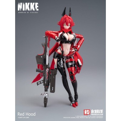 GODDESS OF VICTORY: NIKKE - Red Hood 1/12 Plastic Model Kit 18 cm