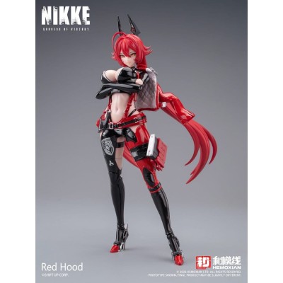 GODDESS OF VICTORY: NIKKE - Red Hood 1/12 Plastic Model Kit 18 cm