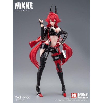 GODDESS OF VICTORY: NIKKE - Red Hood 1/12 Plastic Model Kit 18 cm