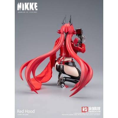 GODDESS OF VICTORY: NIKKE - Red Hood 1/12 Plastic Model Kit 18 cm