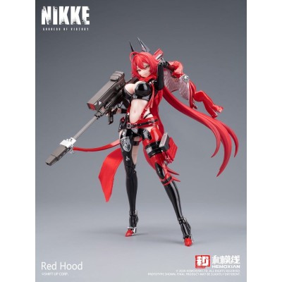GODDESS OF VICTORY: NIKKE - Red Hood 1/12 Plastic Model Kit 18 cm
