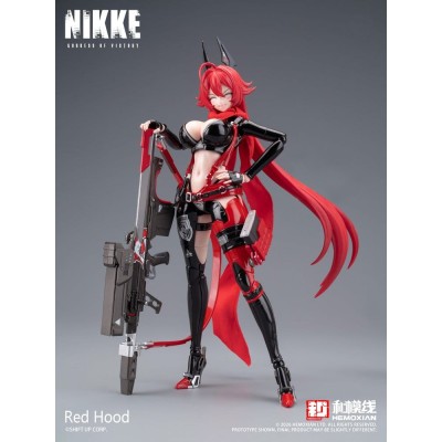 GODDESS OF VICTORY: NIKKE - Red Hood 1/12 Plastic Model Kit 18 cm