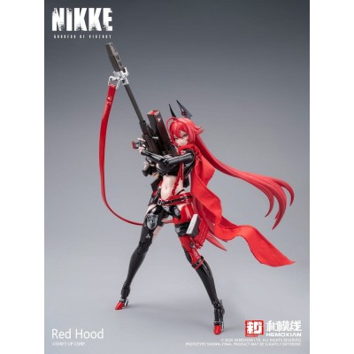 GODDESS OF VICTORY: NIKKE - Red Hood 1/12 Plastic Model Kit 18 cm