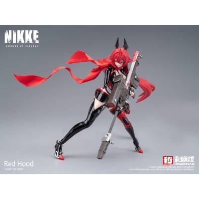 GODDESS OF VICTORY: NIKKE - Red Hood 1/12 Plastic Model Kit 18 cm