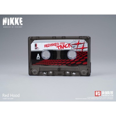 GODDESS OF VICTORY: NIKKE - Red Hood 1/12 Plastic Model Kit 18 cm