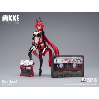 GODDESS OF VICTORY: NIKKE - Red Hood 1/12 Plastic Model Kit 18 cm