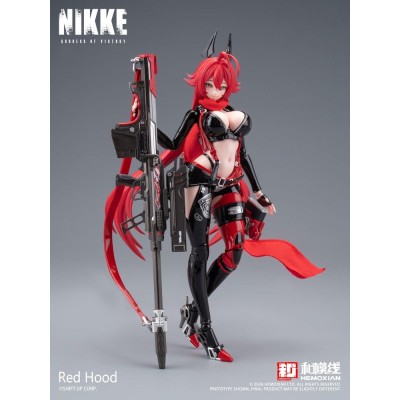 GODDESS OF VICTORY: NIKKE - Red Hood 1/12 Plastic Model Kit 18 cm