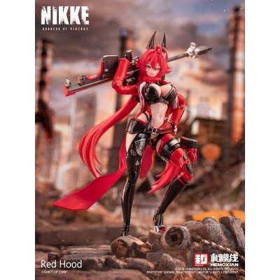 GODDESS OF VICTORY: NIKKE - Red Hood 1/12 Plastic Model Kit 18 cm