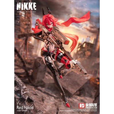 GODDESS OF VICTORY: NIKKE - Red Hood 1/12 Plastic Model Kit 18 cm