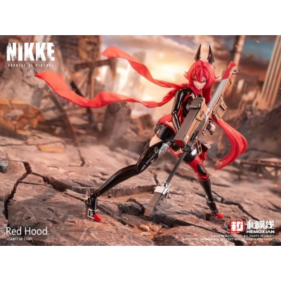 GODDESS OF VICTORY: NIKKE - Red Hood 1/12 Plastic Model Kit 18 cm