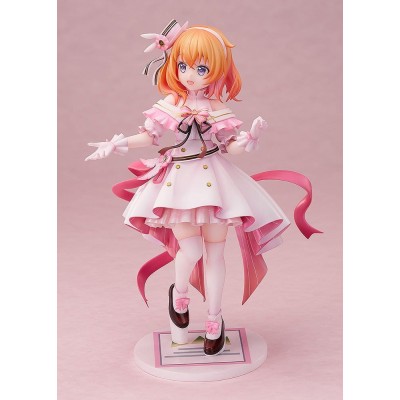 IS THE ORDER A RABBIT? - Cocoa Dress Ver. 1/7 Luminous Box PVC Figure 21 cm